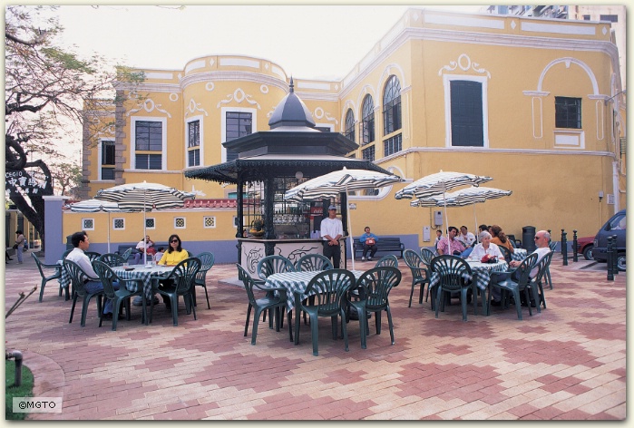 The Esplanade, Macau