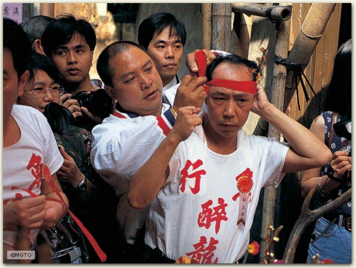 Drunken Dragon Festival, Macau