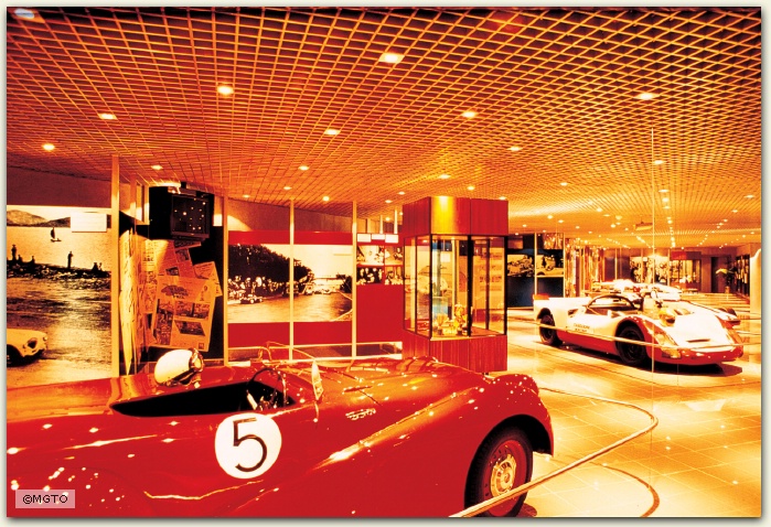 Grand Prix Museum, Macau